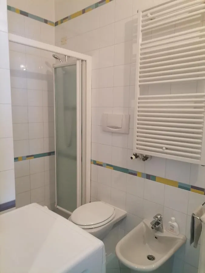 Zsuzsa Lak Apartment Mestre