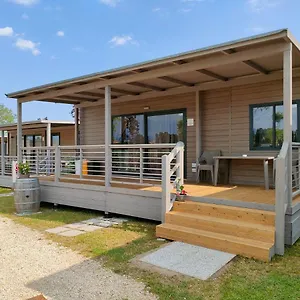Camping Garda Di Vino Agricamping & Wine Shop Lazise, Ronchi (Veneto)